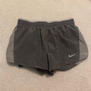 Nike Charcoal Running Shorts